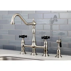 Kingston Brass Duchess Deck Mount 8