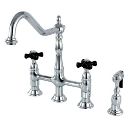 Kingston Brass Duchess Deck Mount 8