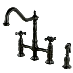 Kingston Brass Duchess Deck Mount 8