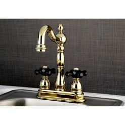 Kingston Brass Duchess Deck Mount 4