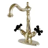 Kingston Brass Duchess Deck Mount Vessel Sink Faucet