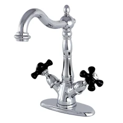 Kingston Brass Duchess Deck Mount Vessel Sink Faucet