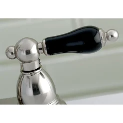 Kingston Brass Duchess 3-Hole 4-Inch Centerset Bathroom Faucet