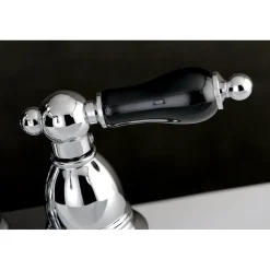 Kingston Brass Duchess 3-Hole 4-Inch Centerset Bathroom Faucet