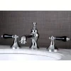 Kingston Brass Duchess 8-Inch Widespread 3-Hole Bathroom Faucet