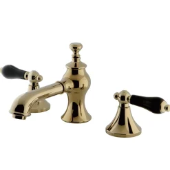 Kingston Brass Duchess 8-Inch Widespread 3-Hole Bathroom Faucet
