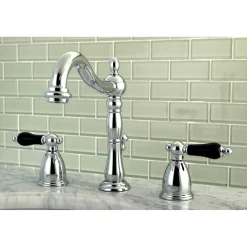Kingston Brass Duchess 8-Inch Widespread Bathroom Faucet