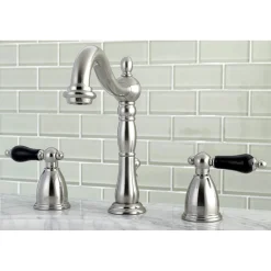 Kingston Brass Duchess 8-Inch Widespread Bathroom Faucet