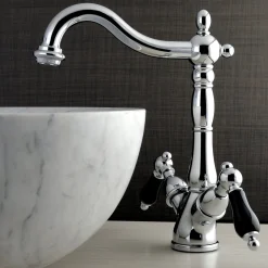 Kingston Brass Duchess Vessel Sink Faucet