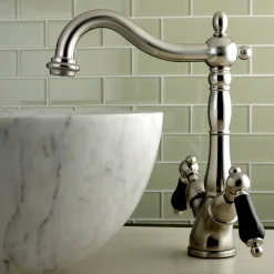 Kingston Brass Duchess Vessel Sink Faucet