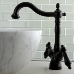Kingston Brass Duchess Vessel Sink Faucet