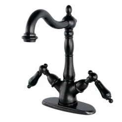 Kingston Brass Duchess Vessel Sink Faucet