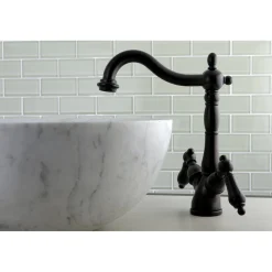Kingston Brass Duchess Vessel Sink Faucet