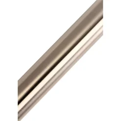Kingston Brass Edenscape Americana 72" Adjustable Stainless Steel Tube for Shower Curtain Rod Use Only