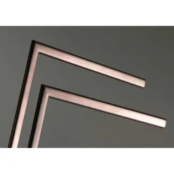 Kingston Brass Edenscape Pedestal Dual Towel Rack