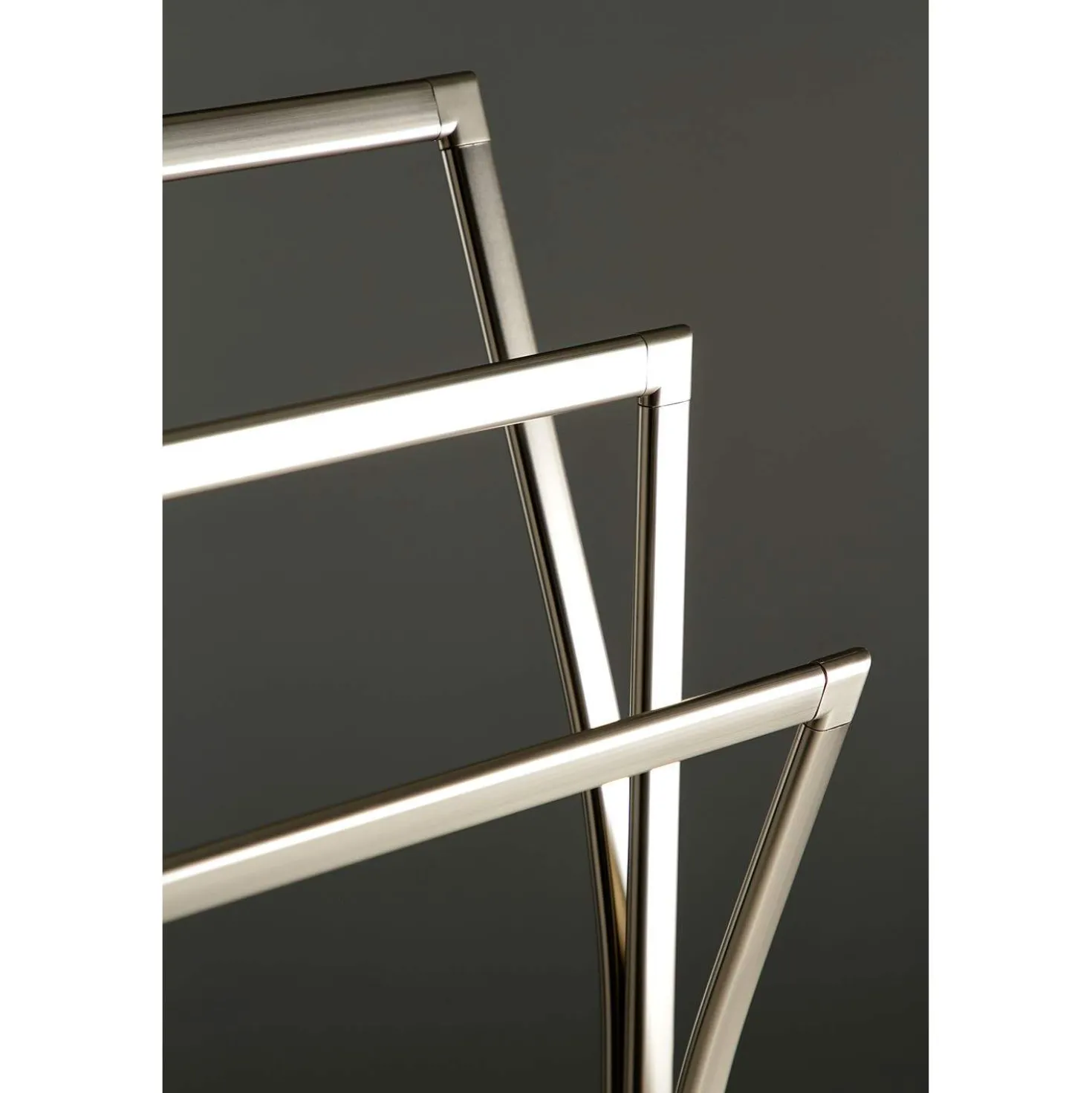 Kingston Brass Edenscape Pedestal Y-Style Towel Rack