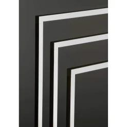 Kingston Brass Edenscape 3-Tier Pedestal Towel Rack
