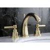 Kingston Brass Elinvar 8-Inch Widespread Bathroom Faucet