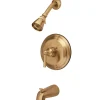 Kingston Brass Elinvar Tub and Shower Faucet