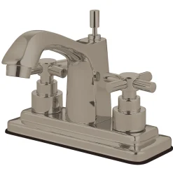Kingston Brass Elinvar Two Handle Deck Mount 4