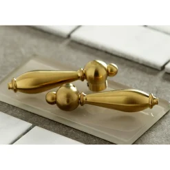 Kingston Brass English Country Kitchen Faucet with Side Sprayer