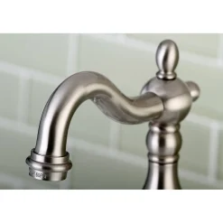 Kingston Brass English Country Bathroom Bridge Faucet