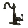 Kingston Brass English Vintage Bar Faucet with Cover Plate