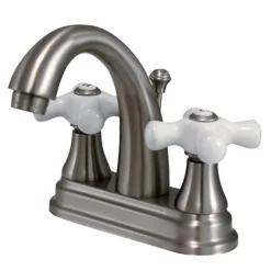 Kingston Brass English Vintage Two Handle 4