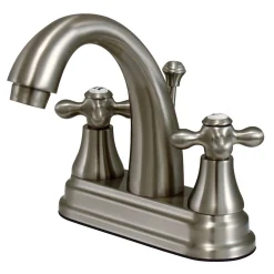 Kingston Brass English Vintage Two Handle 4