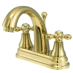 Kingston Brass English Vintage Two Handle 4