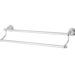 Kingston Brass English Vintage 24" Dual Towel Bar