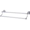 Kingston Brass English Vintage 18" Dual Towel Bar