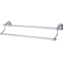 Kingston Brass English Vintage 18" Dual Towel Bar