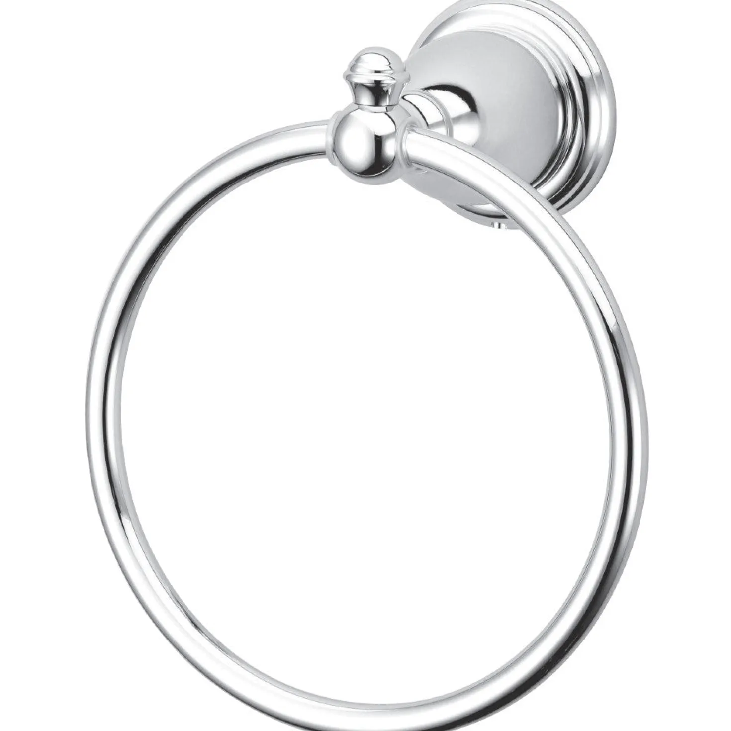 Kingston Brass English Vintage 6" Towel Ring