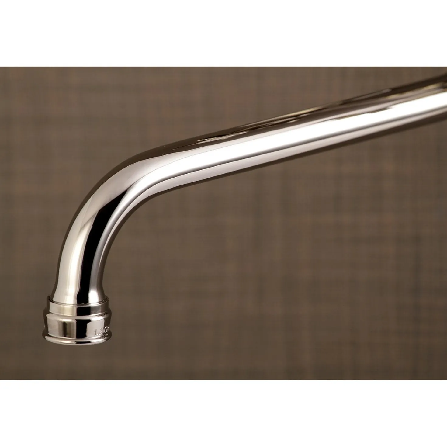 Kingston Brass Essex Adjustable Center Wall Mount Bathroom Faucet