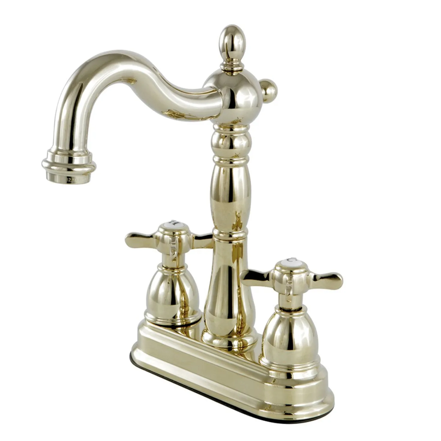 Kingston Brass Essex 4" Centerset Bar Faucet