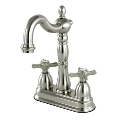 Kingston Brass Essex 4" Centerset Bar Faucet