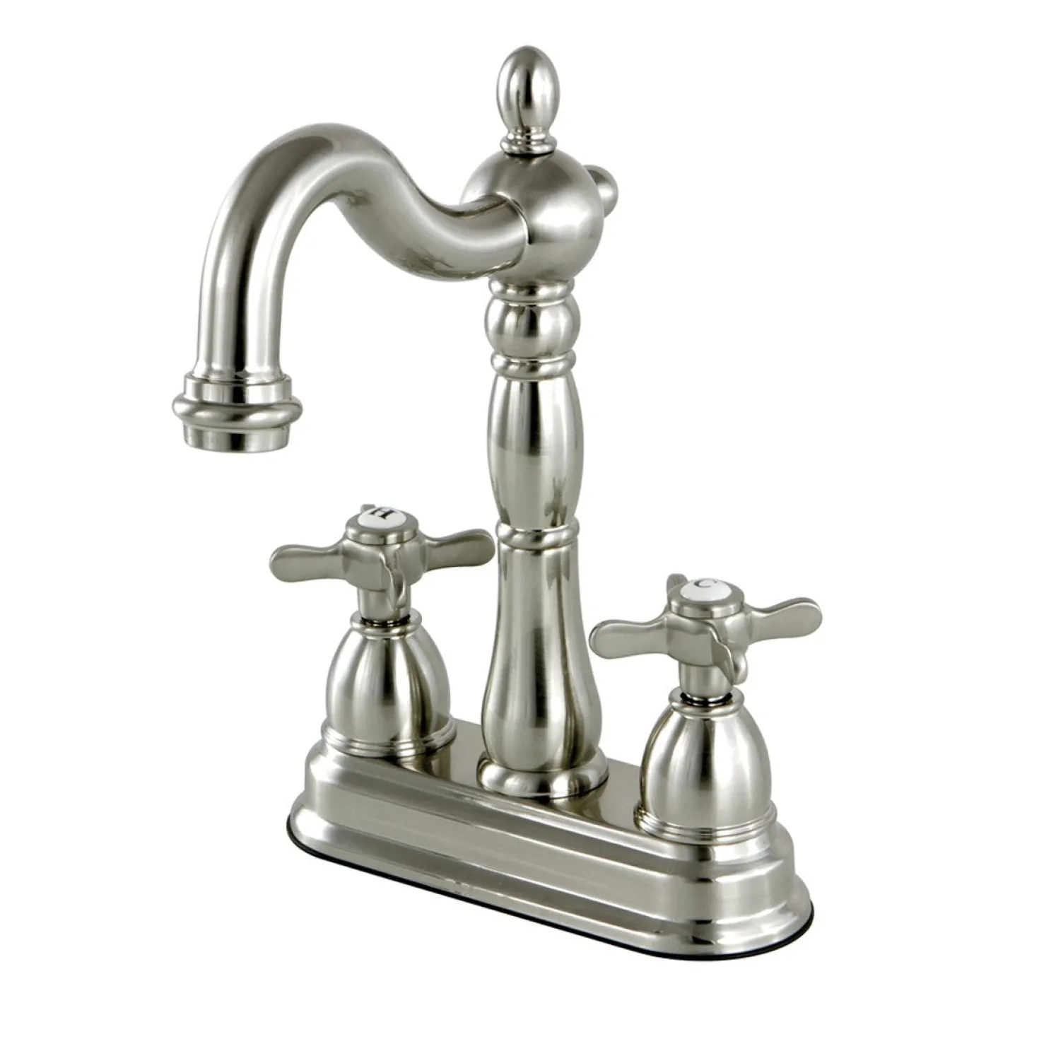 Kingston Brass Essex 4" Centerset Bar Faucet
