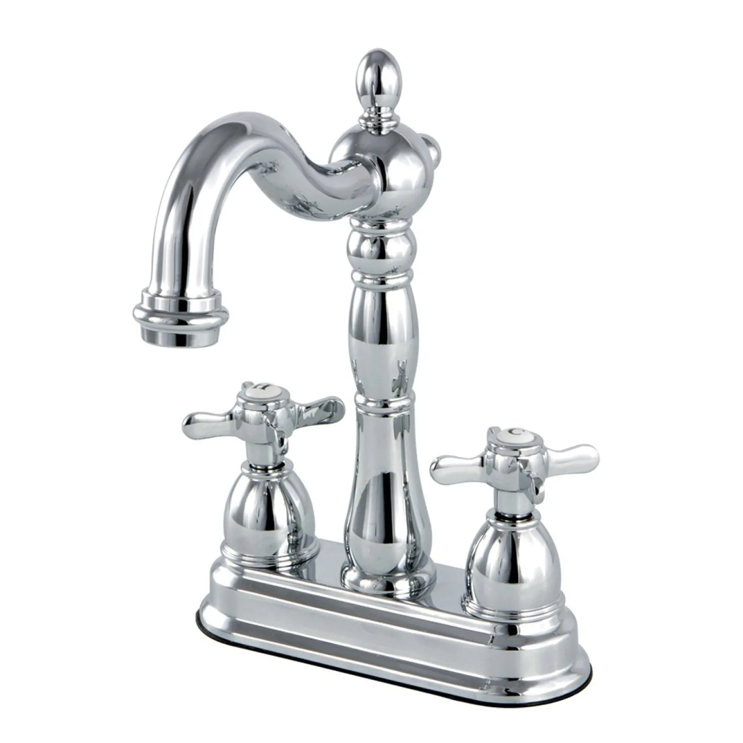 Kingston Brass Essex 4" Centerset Bar Faucet