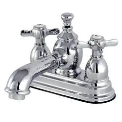 Kingston Brass Essex Deck Mount 4
