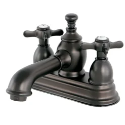Kingston Brass Essex Deck Mount 4