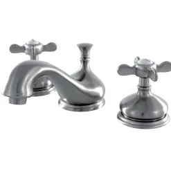 Kingston Brass Essex 3-Hole 8-Inch Widespread Bathroom Faucet