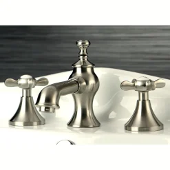 Kingston Brass Essex 8-Inch Widespread Bathroom Faucet