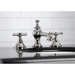 Kingston Brass Essex 8-Inch Widespread Bathroom Faucet