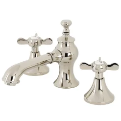 Kingston Brass Essex 8-Inch Widespread Bathroom Faucet