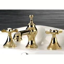 Kingston Brass Essex 8-Inch Widespread Bathroom Faucet