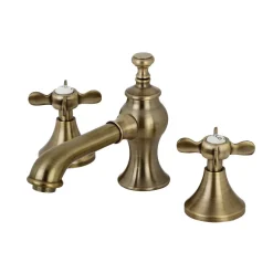 Kingston Brass Essex 8-Inch Widespread Bathroom Faucet