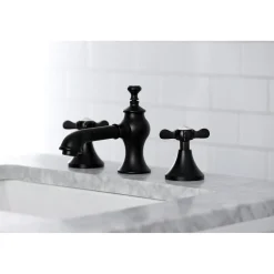 Kingston Brass Essex 8-Inch Widespread Bathroom Faucet