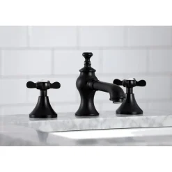 Kingston Brass Essex 8-Inch Widespread Bathroom Faucet