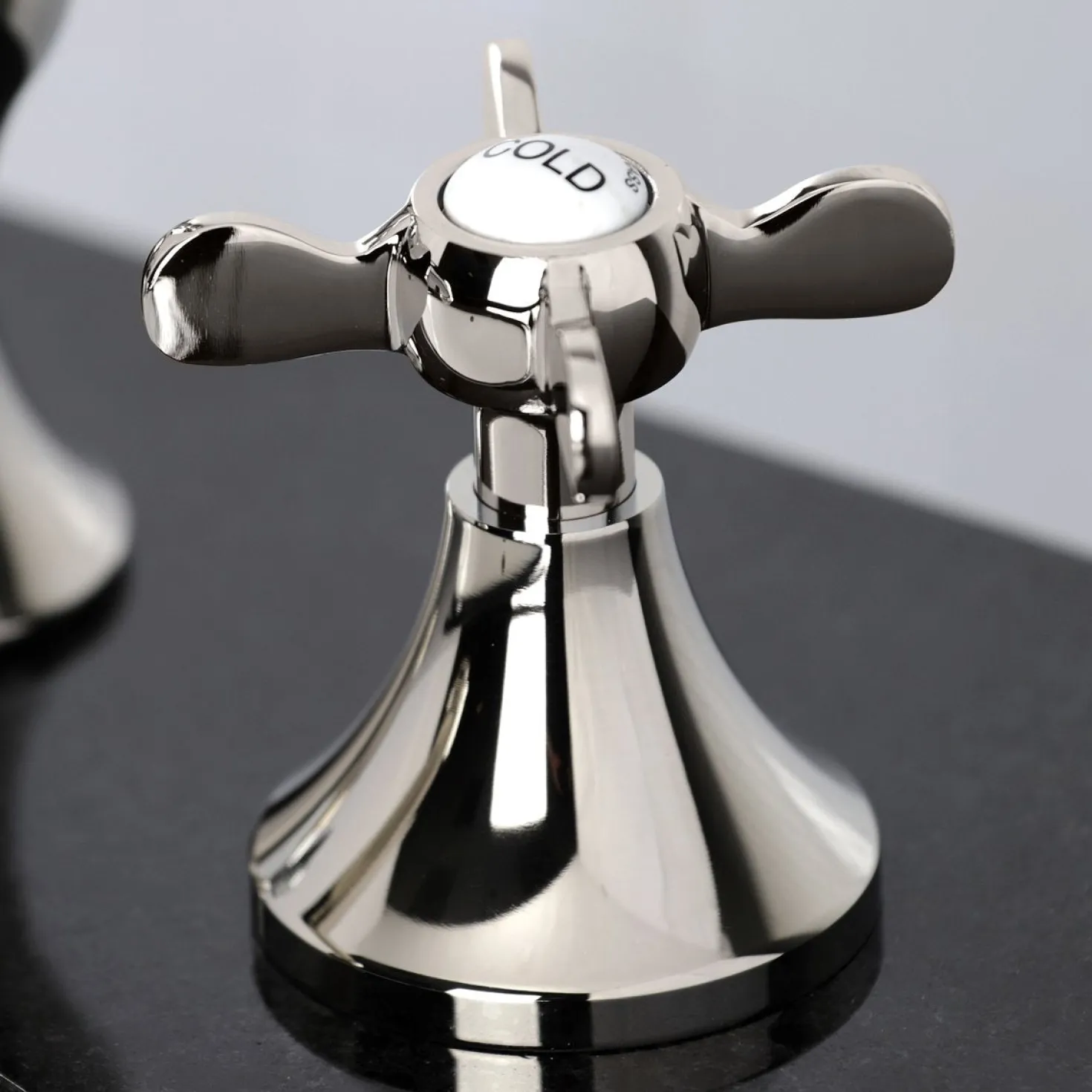 Kingston Brass Essex 8-Inch Widespread Bathroom Faucet